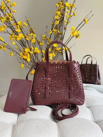 Alaia Mina 25 Bag
