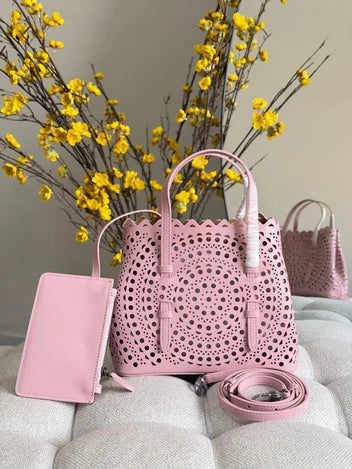 Alaia Mina 25 Bag