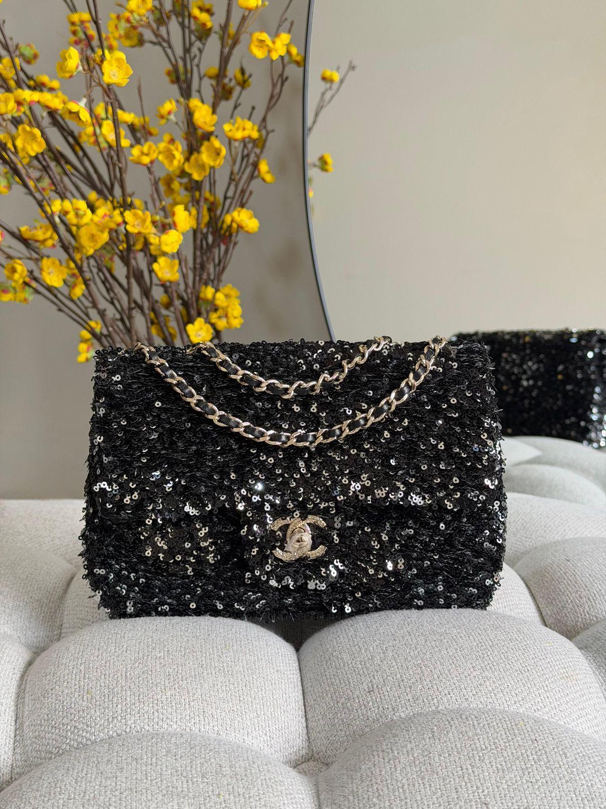 Chanel Classic Flap Bag