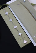 Van Cleef & Arpels Vintage Alhambra Motif Bracelet