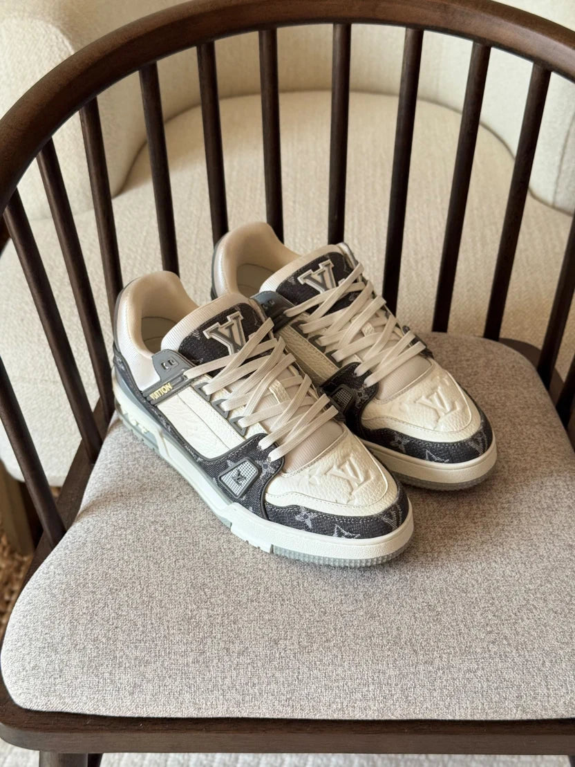 Louis Vuitton LV Trainer Sneakers