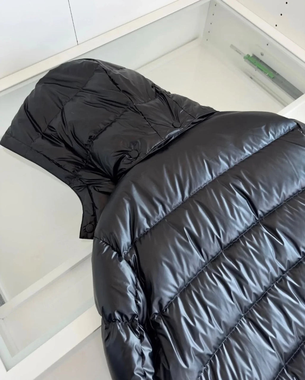 Prada Re-Nylon Down Jacket
