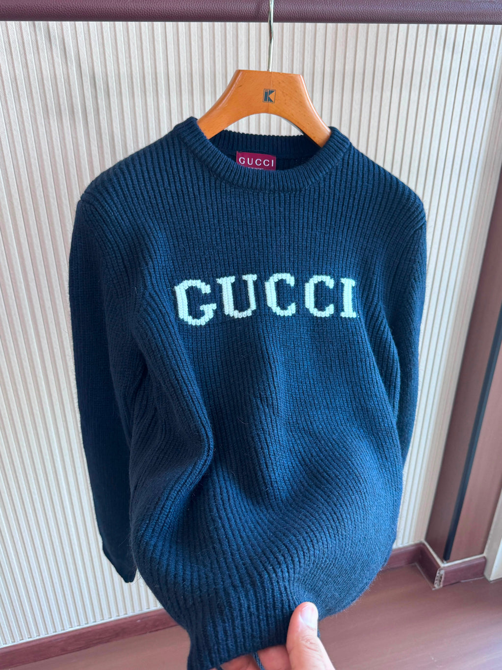GUCCI SWEATER