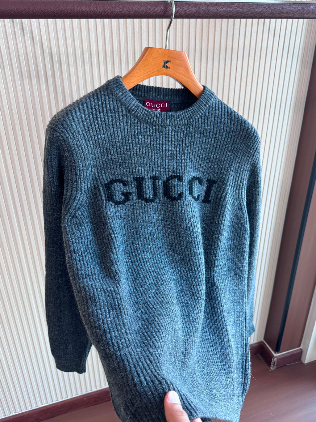 GUCCI SWEATER