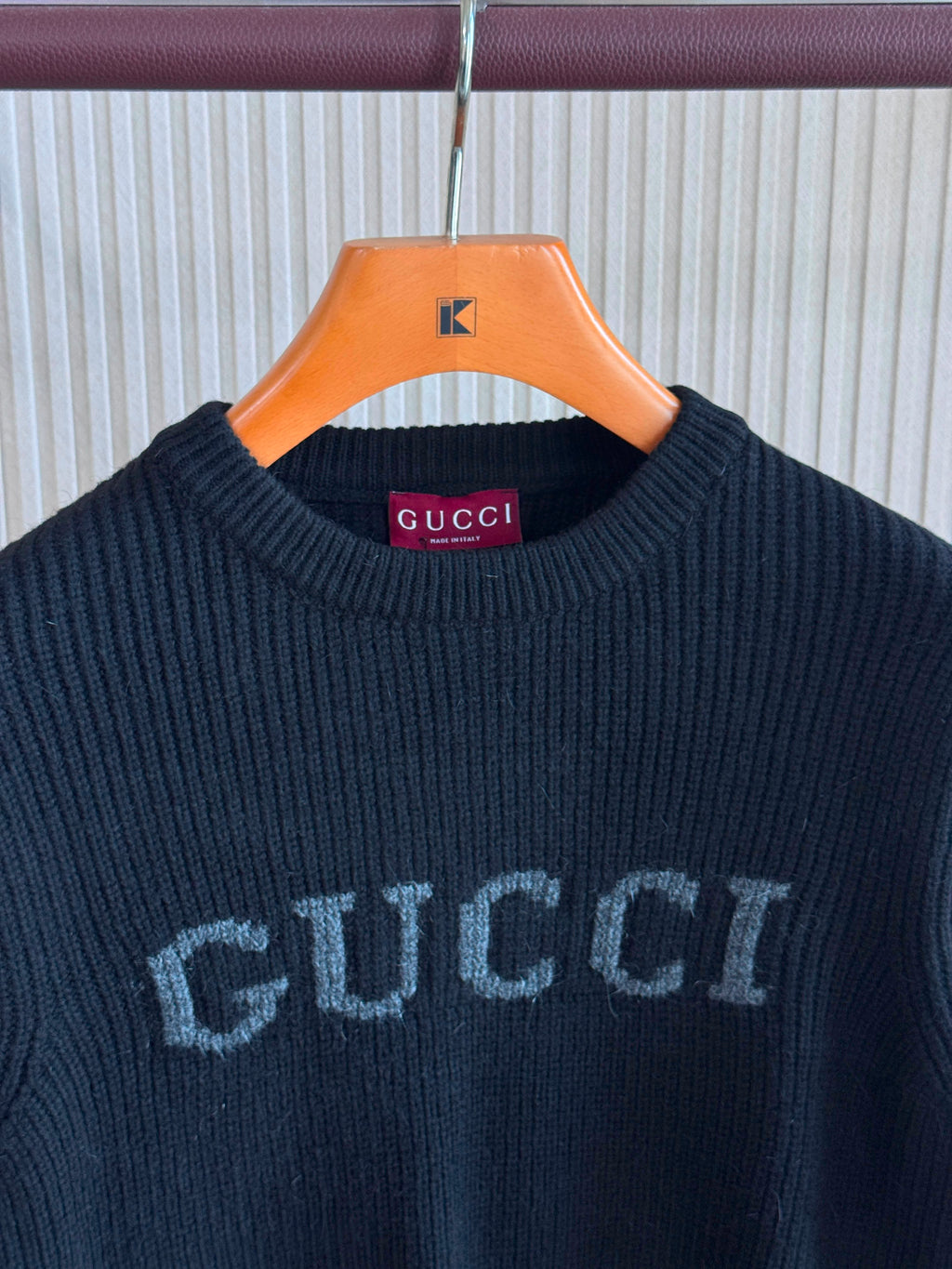 GUCCI SWEATER
