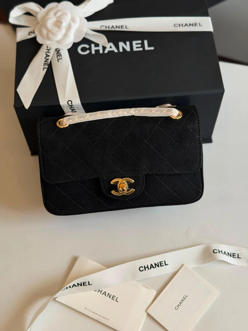 Chanel Souplissimo Mini Flap Bag