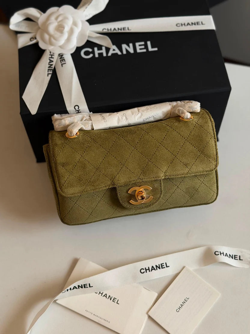 Chanel Souplissimo Mini Flap Bag