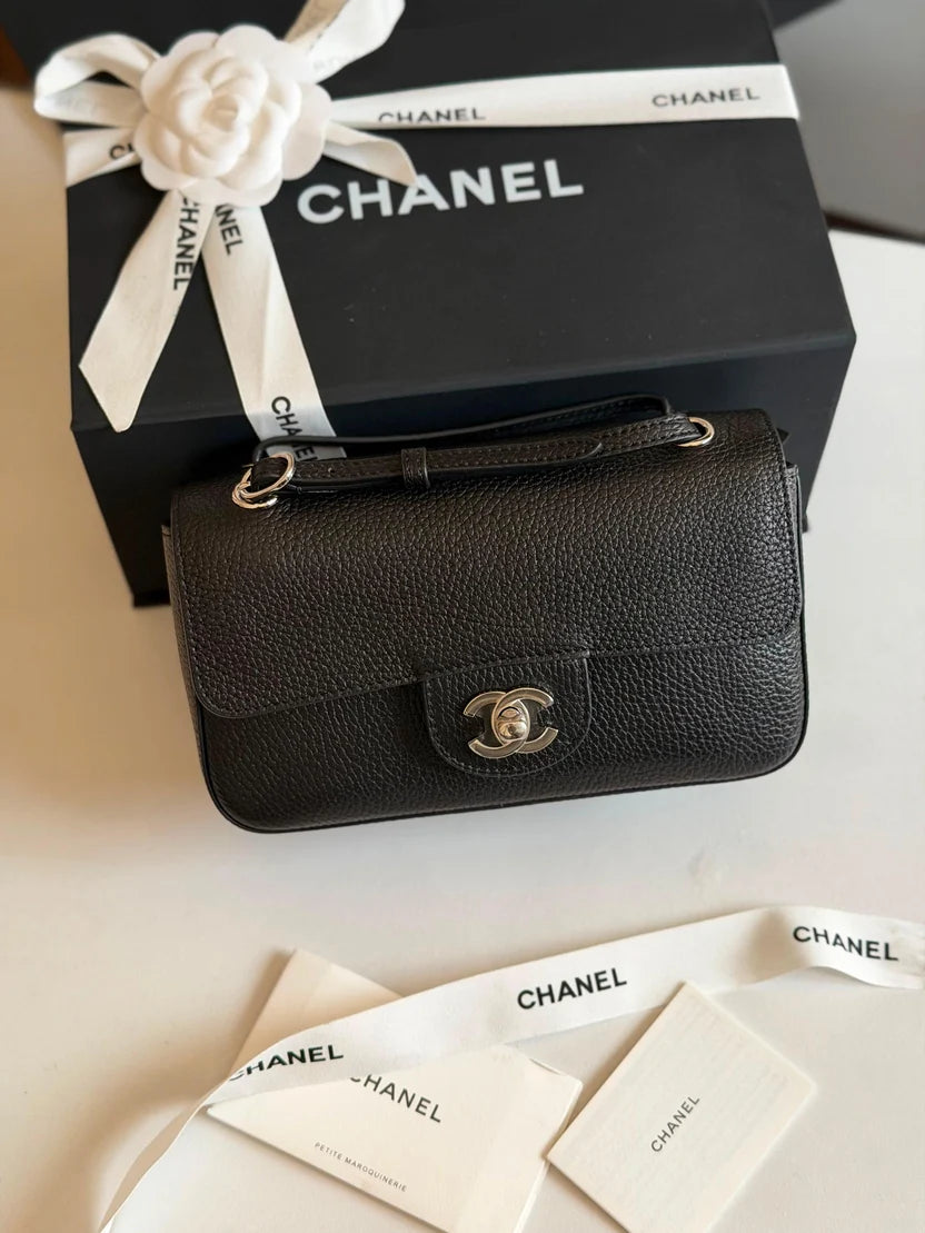 Chanel Souplissimo Mini Flap Bag
