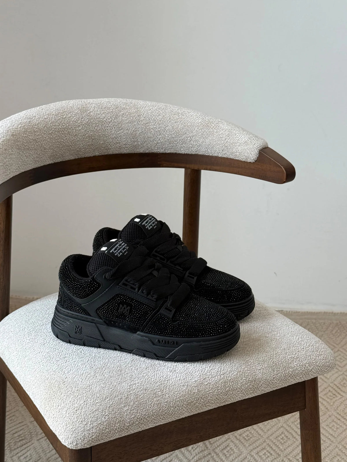 Amiri Crystal MA-1 Sneakers