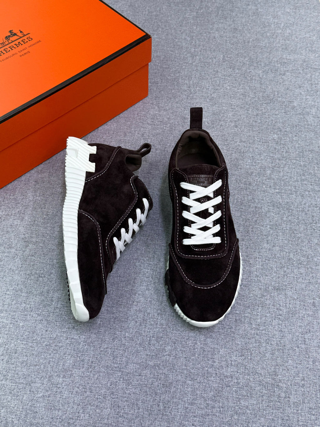 Hermès Quicker Sneakers