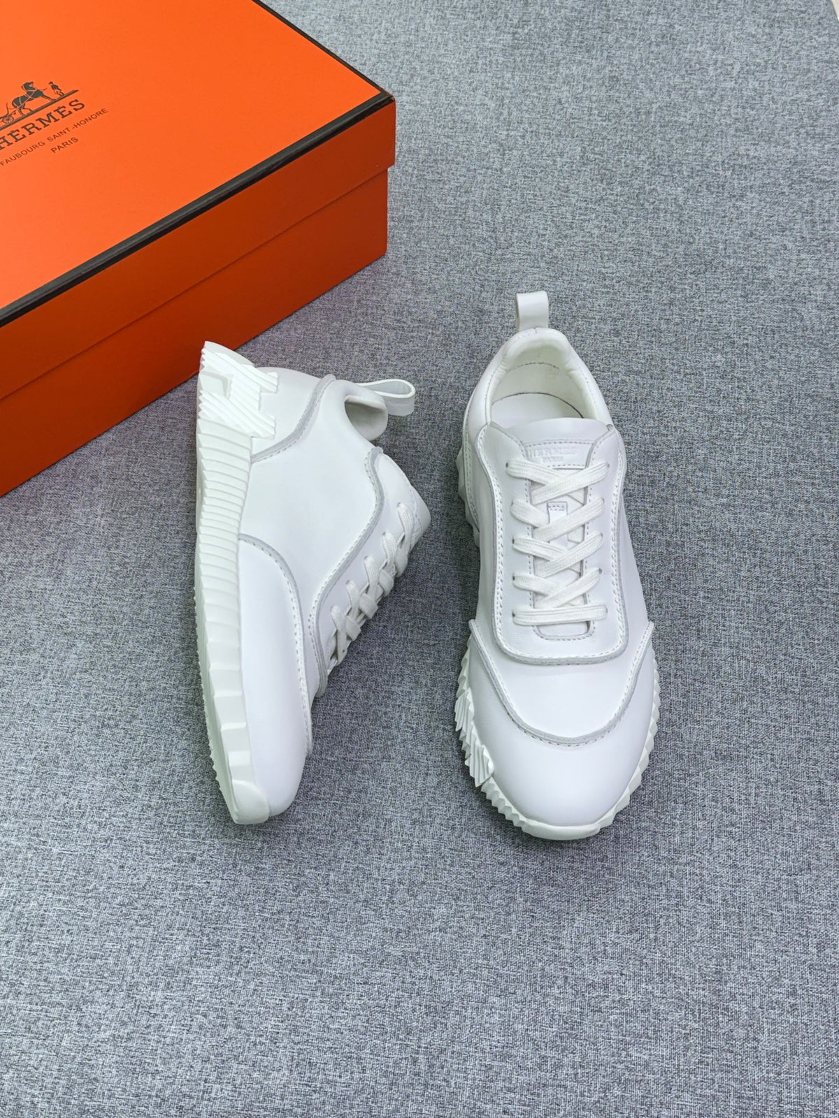 Hermès Quicker Sneakers