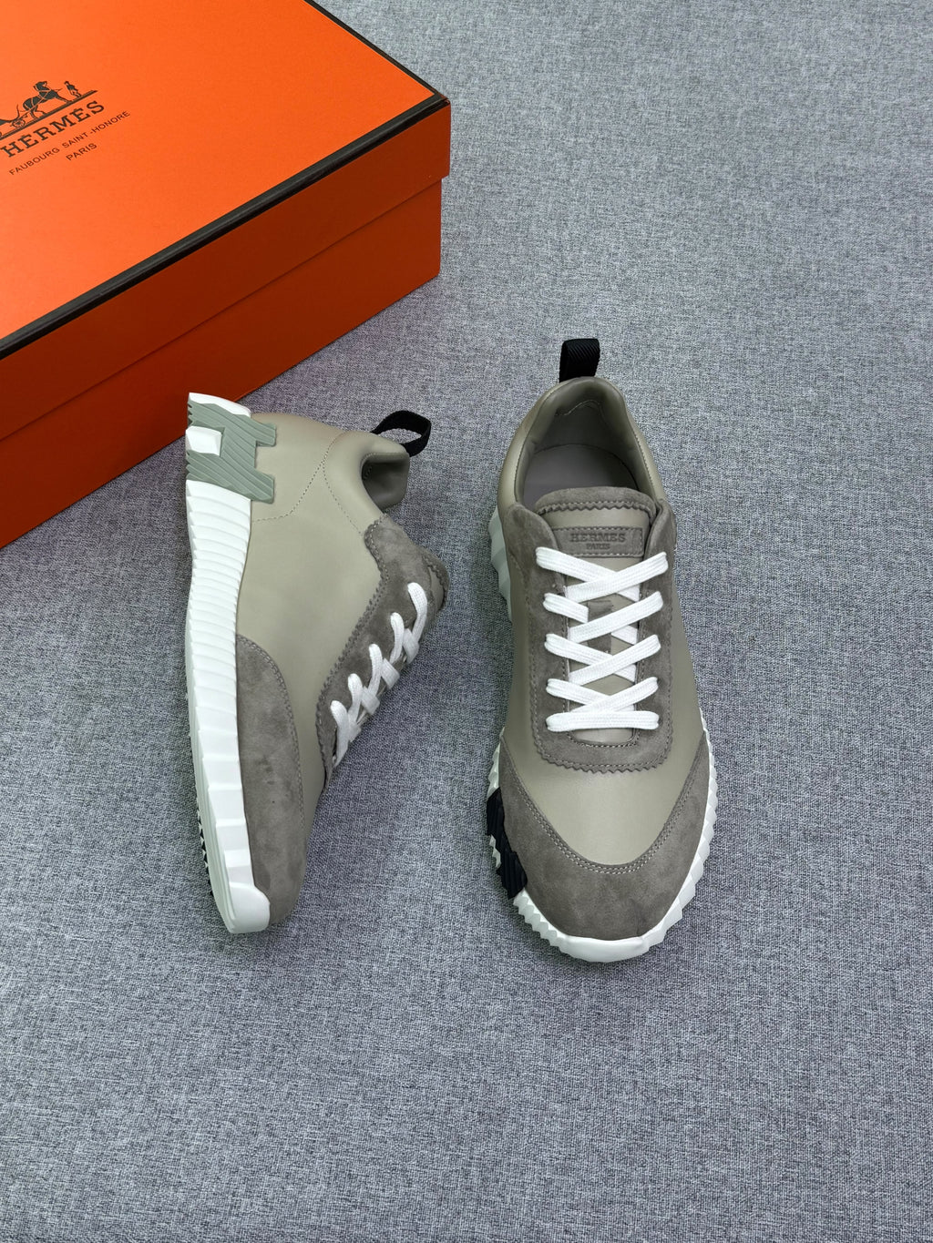 Hermès Quicker Sneakers