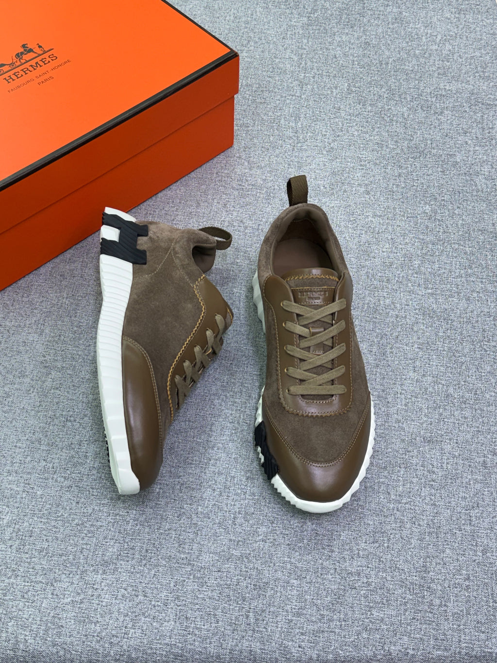 Hermès Quicker Sneakers
