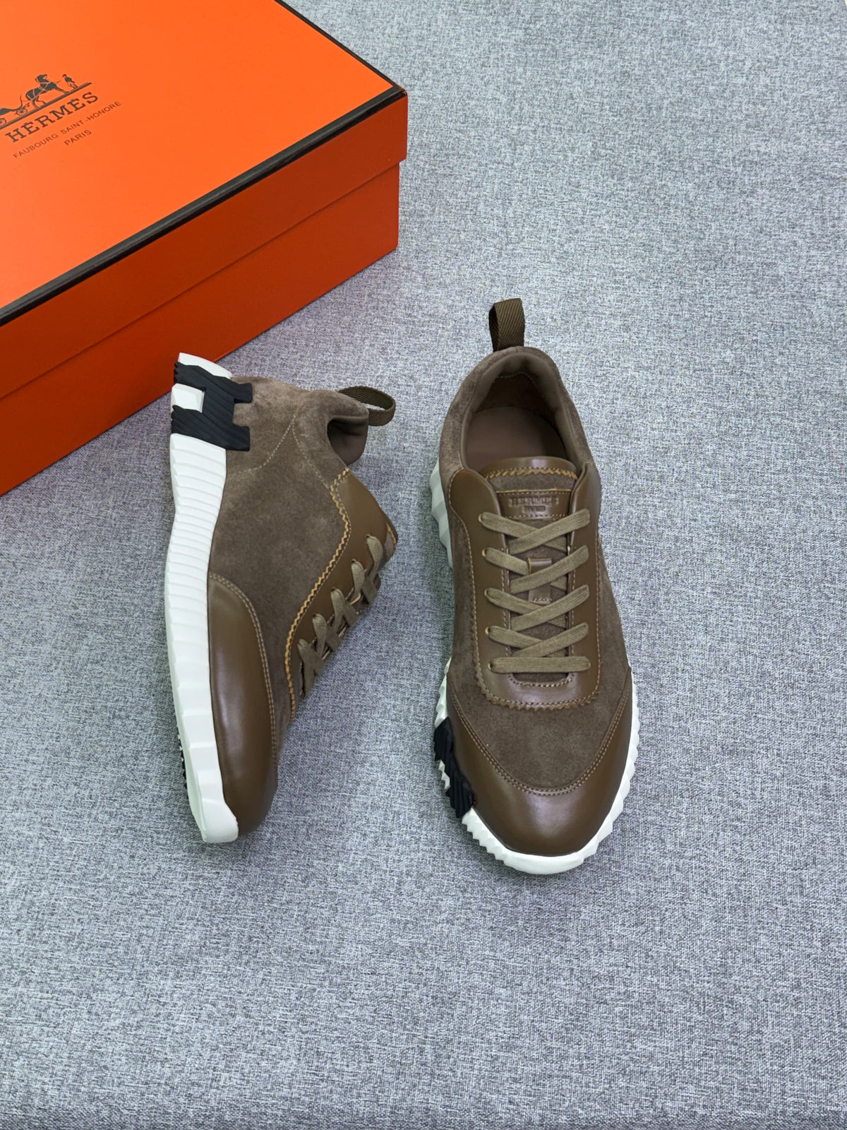 Hermès Quicker Sneakers