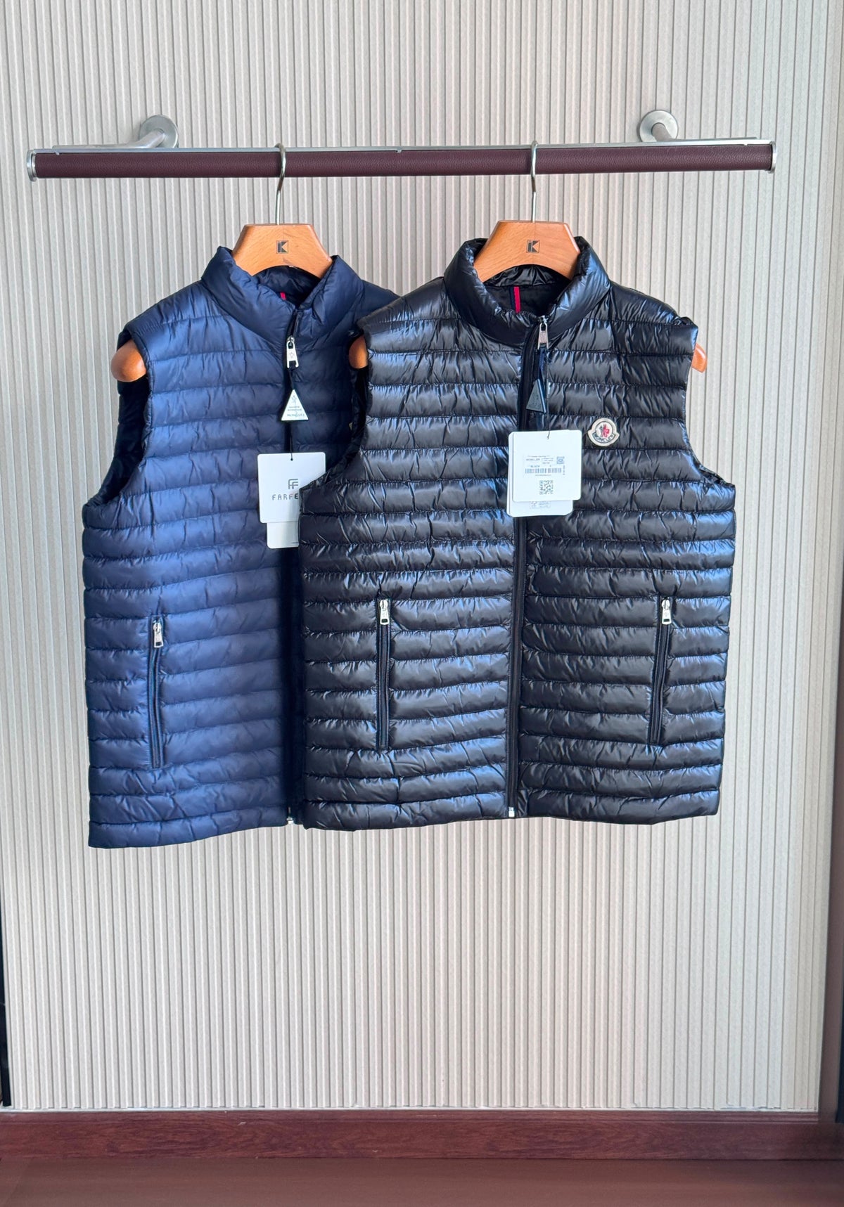 MONCLER VEST