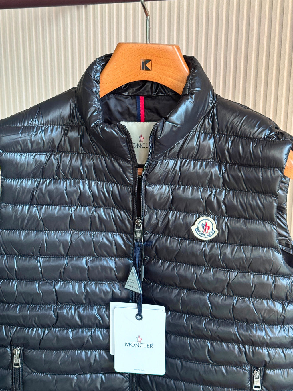 MONCLER VEST