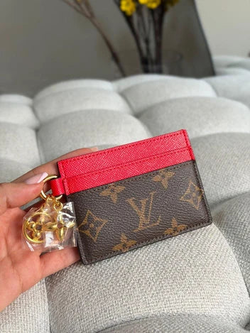 Louis Vuitton LV Charms Card Holder