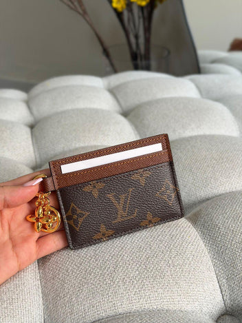 Louis Vuitton LV Charms Card Holder