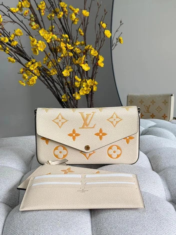 Louis Vuitton Pochette Félicie Bag