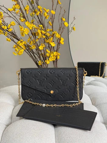 Louis Vuitton Pochette Félicie Bag