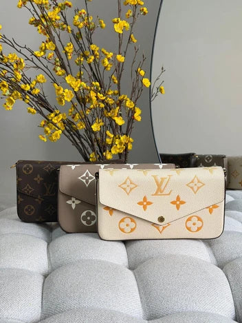 Louis Vuitton Pochette Félicie Bag