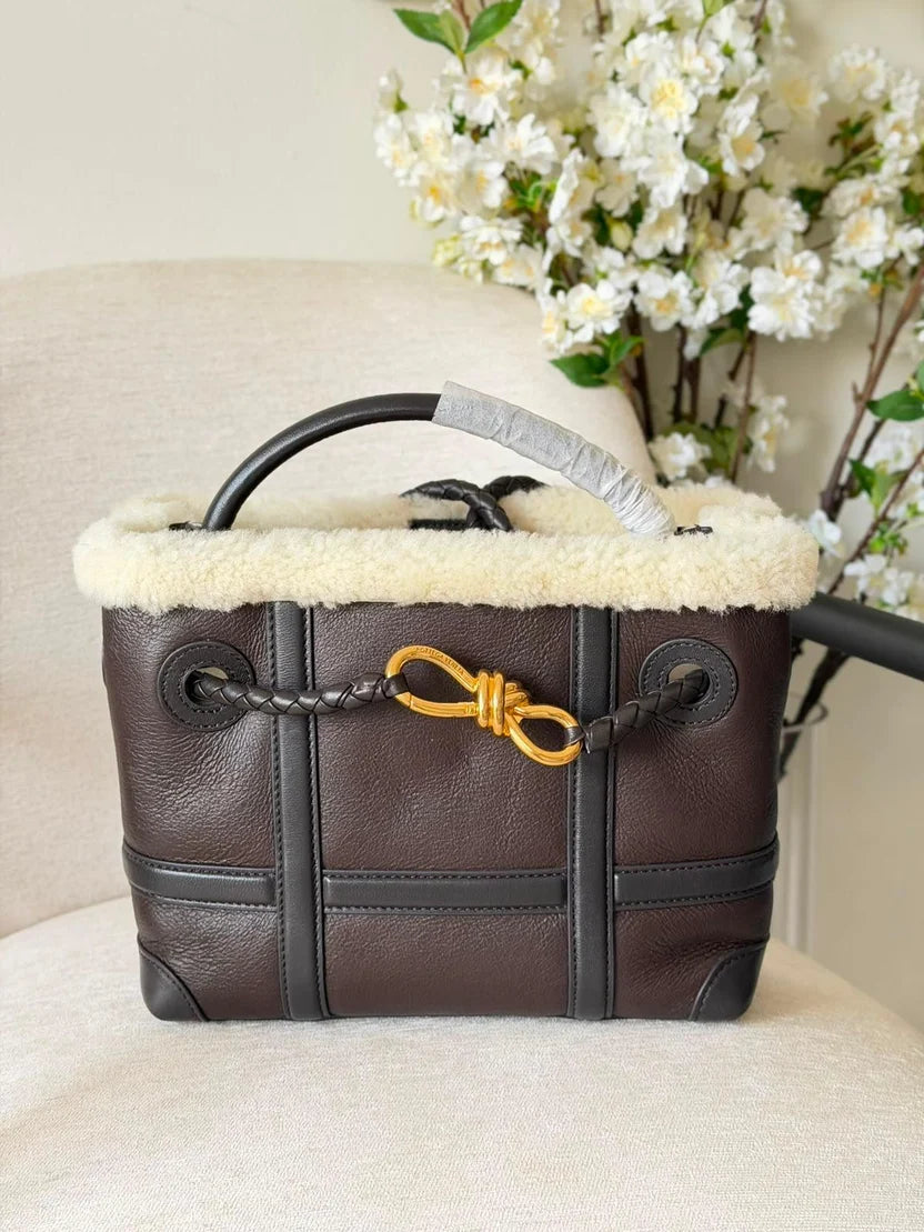 Bottega Veneta Small Andiamo Bag