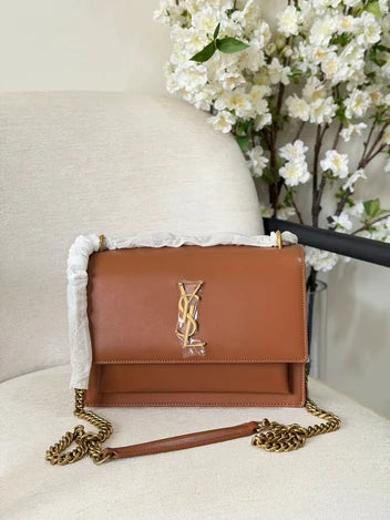 Saint Laurent Sunset Bag