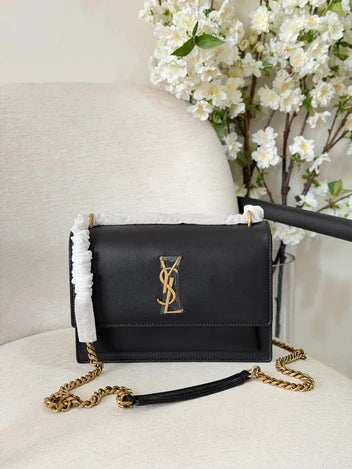 Saint Laurent Sunset Bag