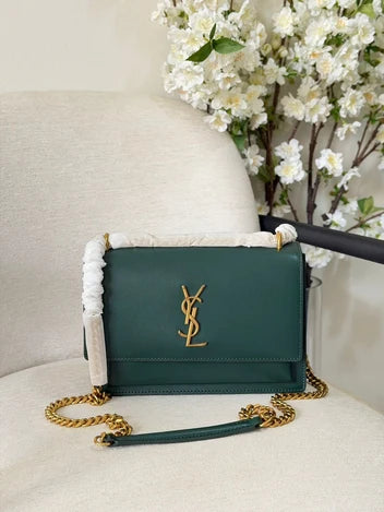 Saint Laurent Sunset Bag