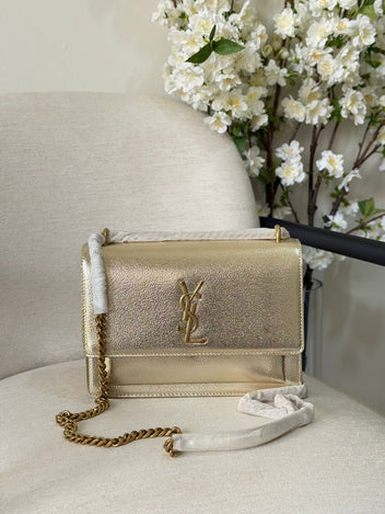 Saint Laurent Sunset Bag