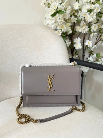 Saint Laurent Sunset Bag