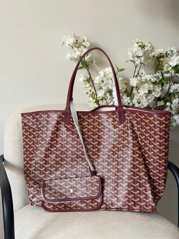 Goyard Saint Louis Tote Bag (41 CM)