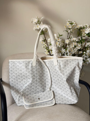 Goyard Saint Louis Tote Bag (41 CM)