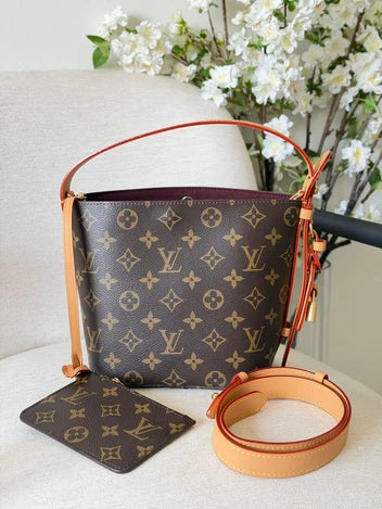Louis Vuitton All In BB Bucket Bag