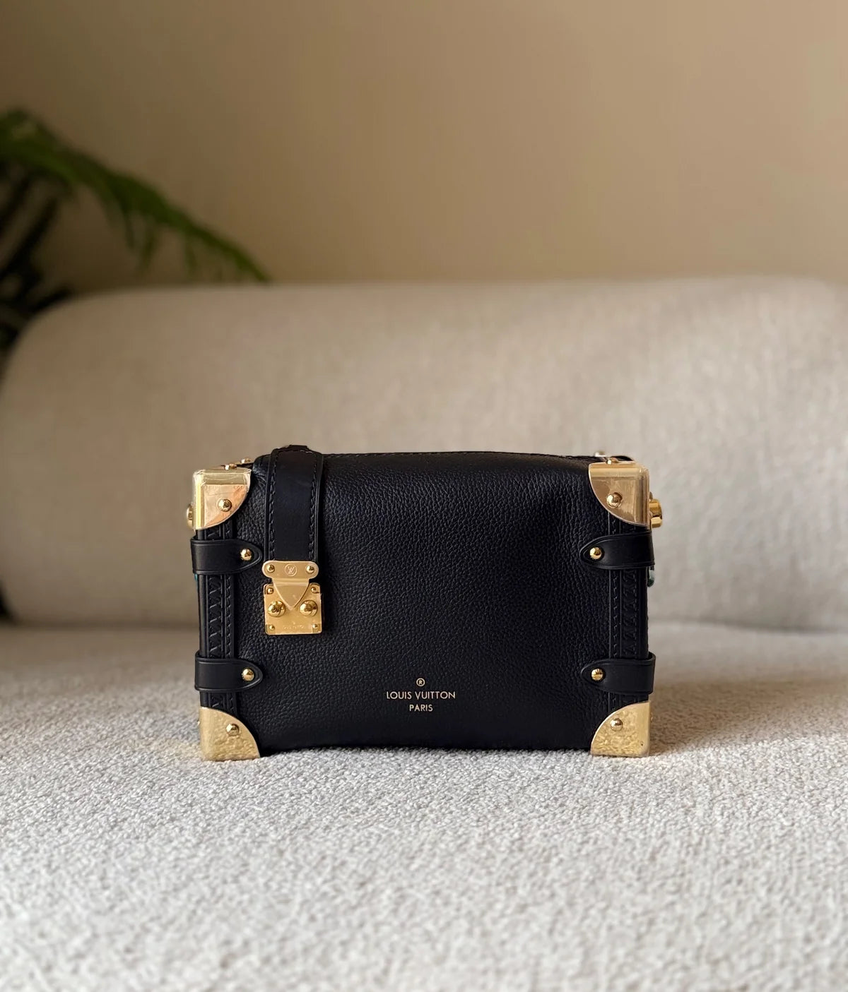 Louis Vuitton Side Trunk Bag