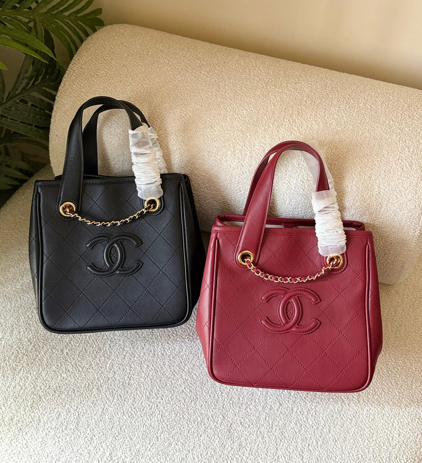 Chanel Shopping Bag 2026 Collection (Medium & Large)