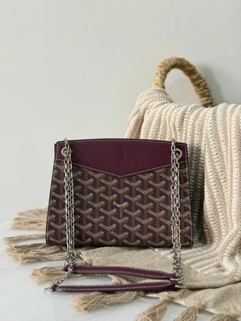 Goyard Rouette Structure Bag