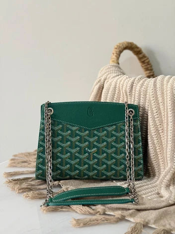 Goyard Rouette Structure Bag
