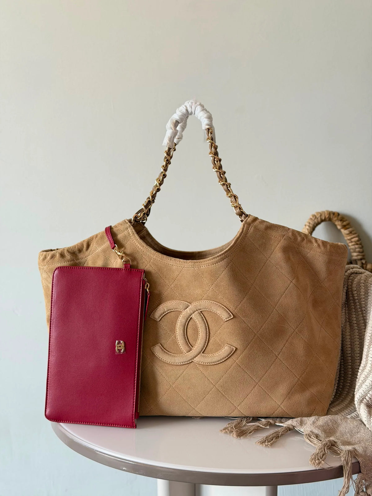 Chanel Shopping Bag Coco Beach 2026 Collection