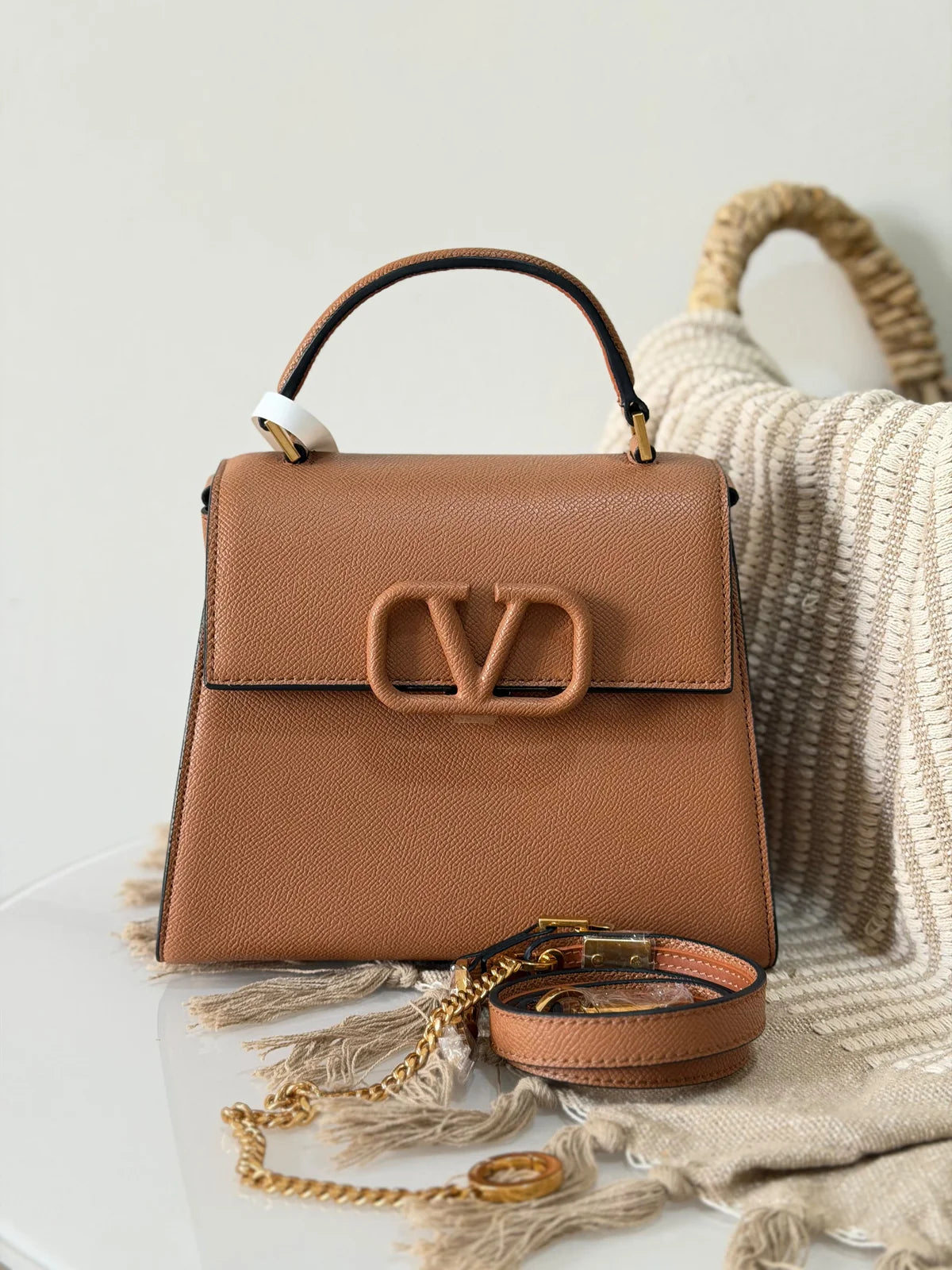 Valentino Garavani VSling Small Top Handle Bag
