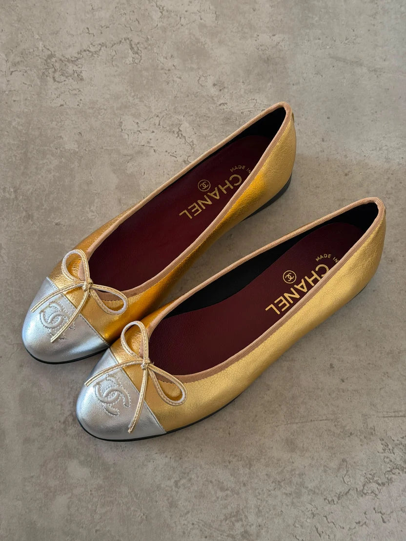 Chanel Ballet Flat