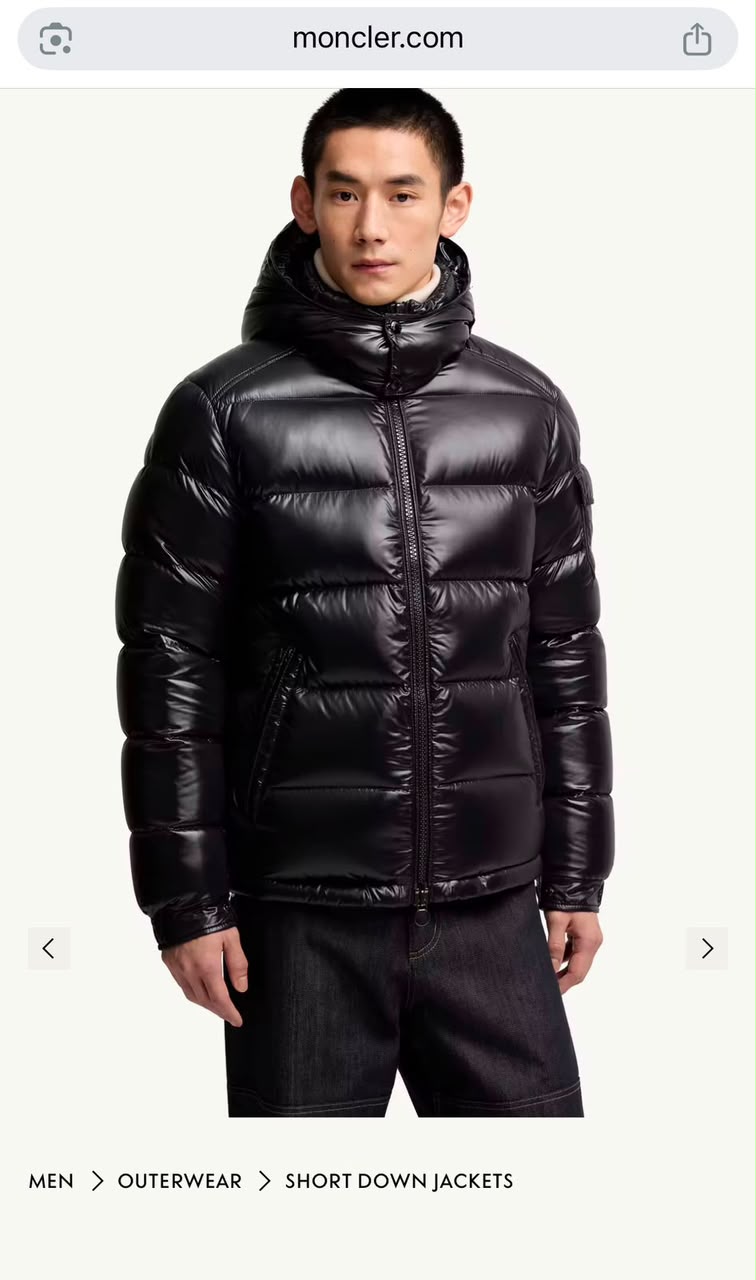 MONCLER JACKET