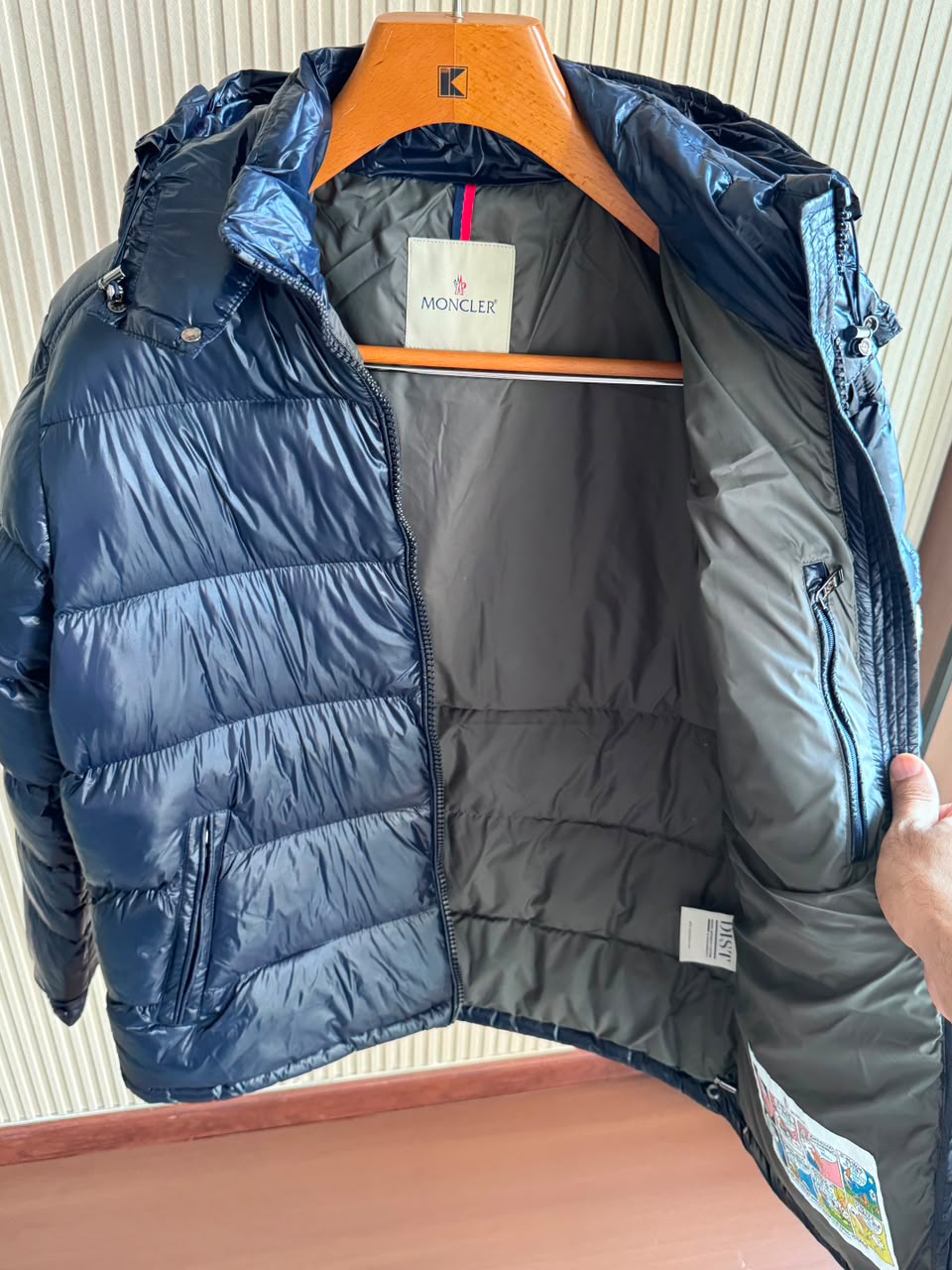 MONCLER JACKET