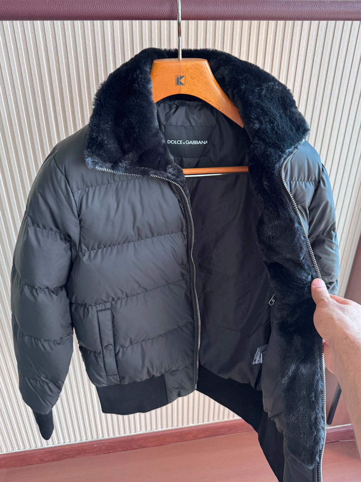 D&G JACKET