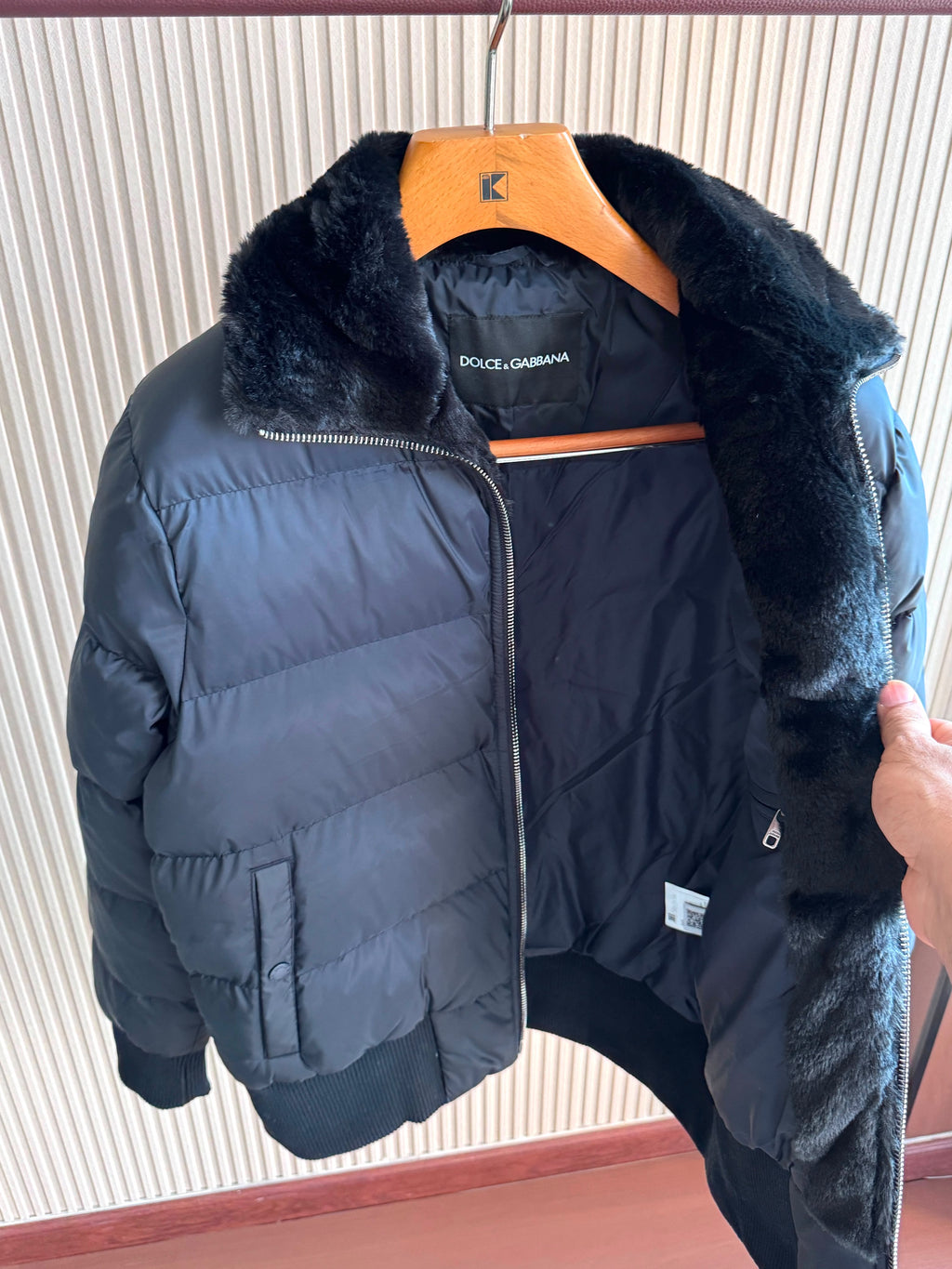 D&G JACKET