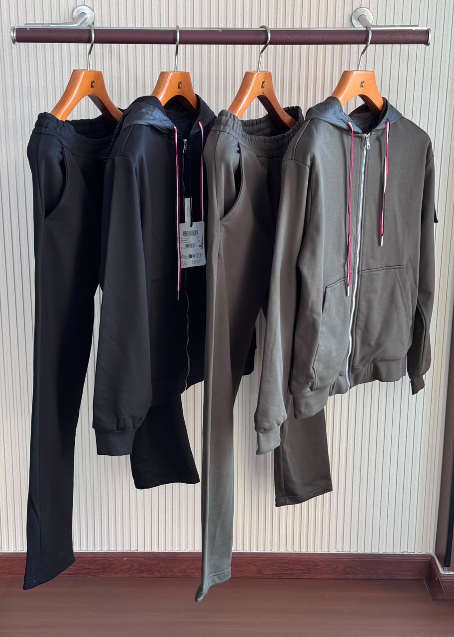 MONCLER TRACKSUIT