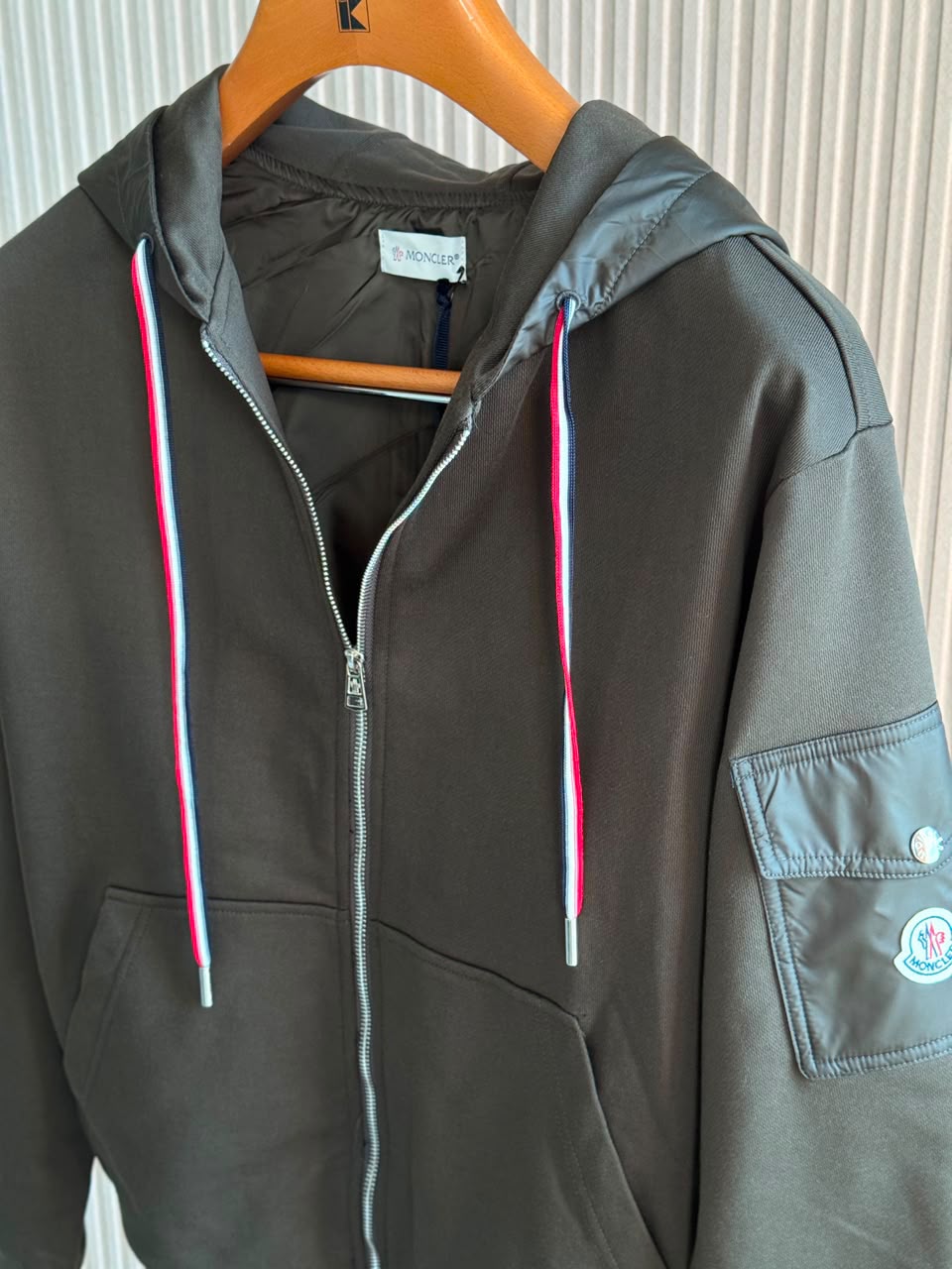 MONCLER TRACKSUIT