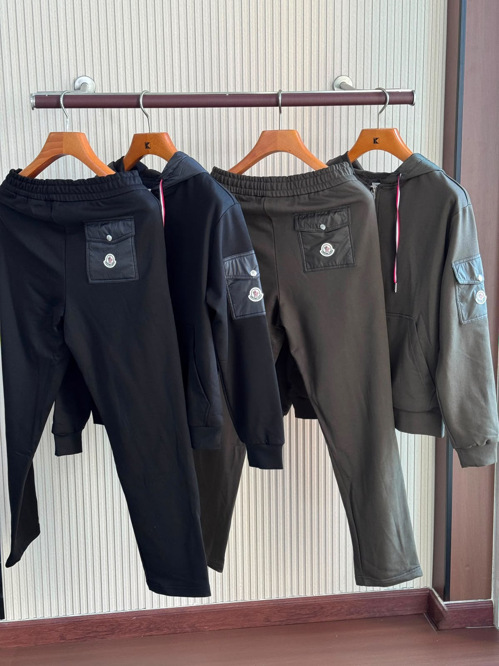 MONCLER TRACKSUIT