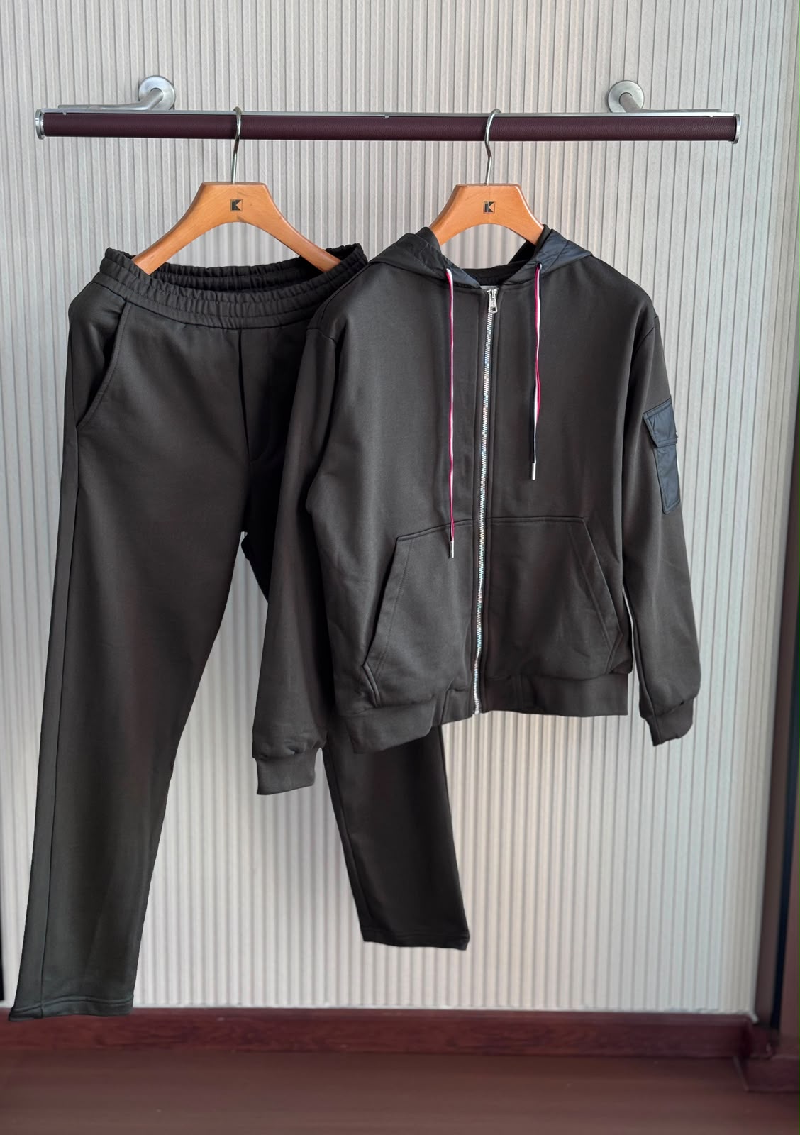 MONCLER TRACKSUIT