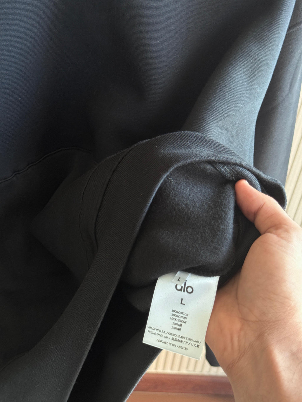 ALO HOODIE